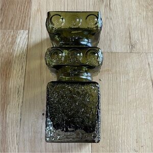 Large Bubble Glass Vase by Tamara Aladin for Riihimaen Lasi Oy, Finland, 1970s